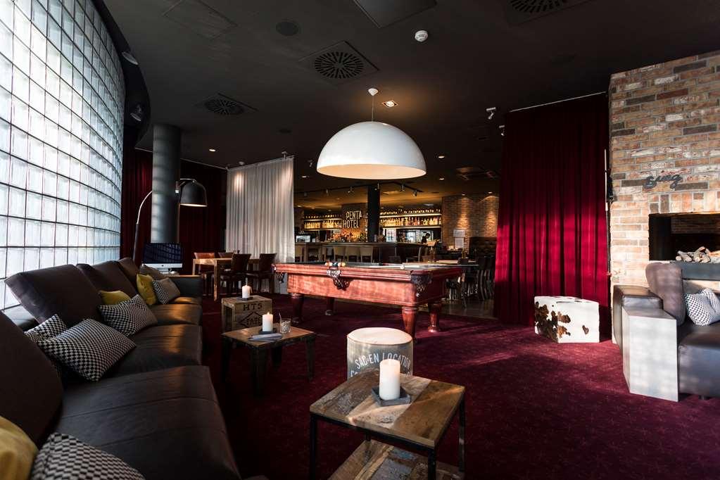 Pentahotel 4*